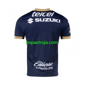 Billiga Fotbollströjor Pumas UNAM Borta tröja 2024/25 Kortärmad